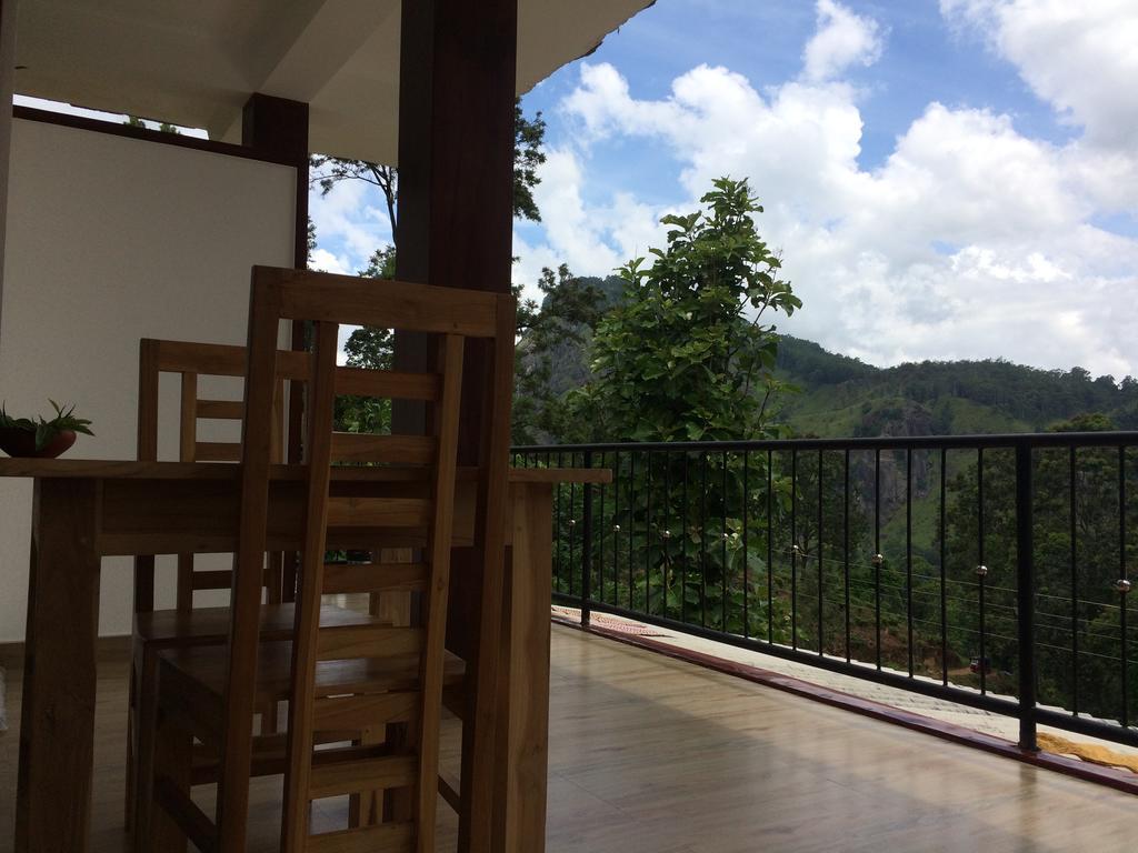 Bed and Breakfast The Chillout Ella Exterior foto