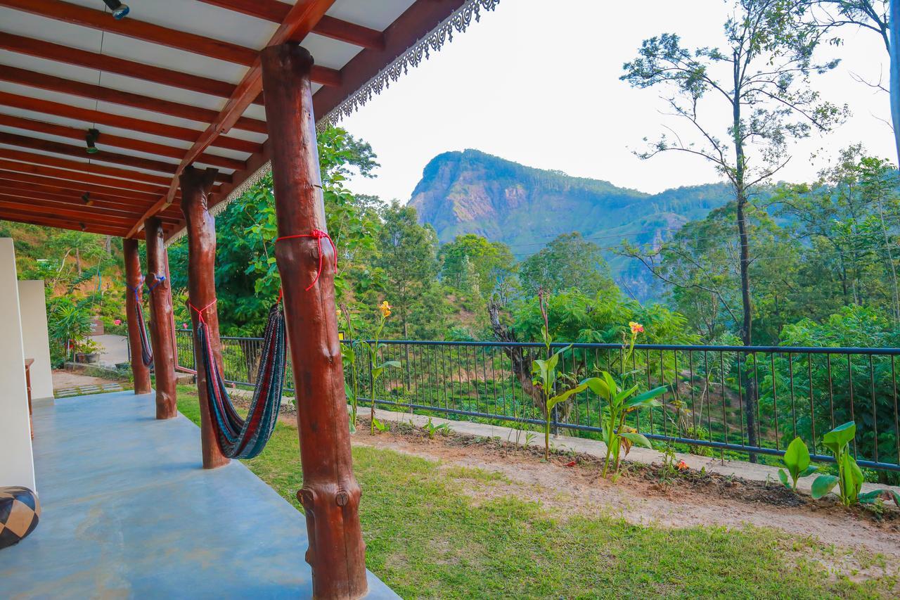 Bed and Breakfast The Chillout Ella Exterior foto