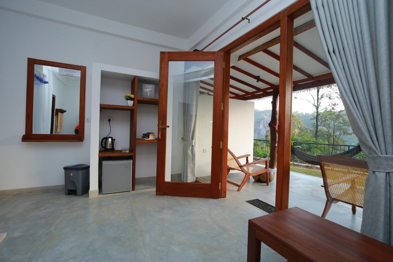 Bed and Breakfast The Chillout Ella Exterior foto