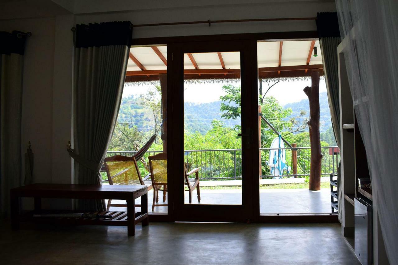 Bed and Breakfast The Chillout Ella Exterior foto