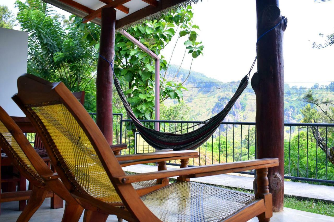 Bed and Breakfast The Chillout Ella Exterior foto