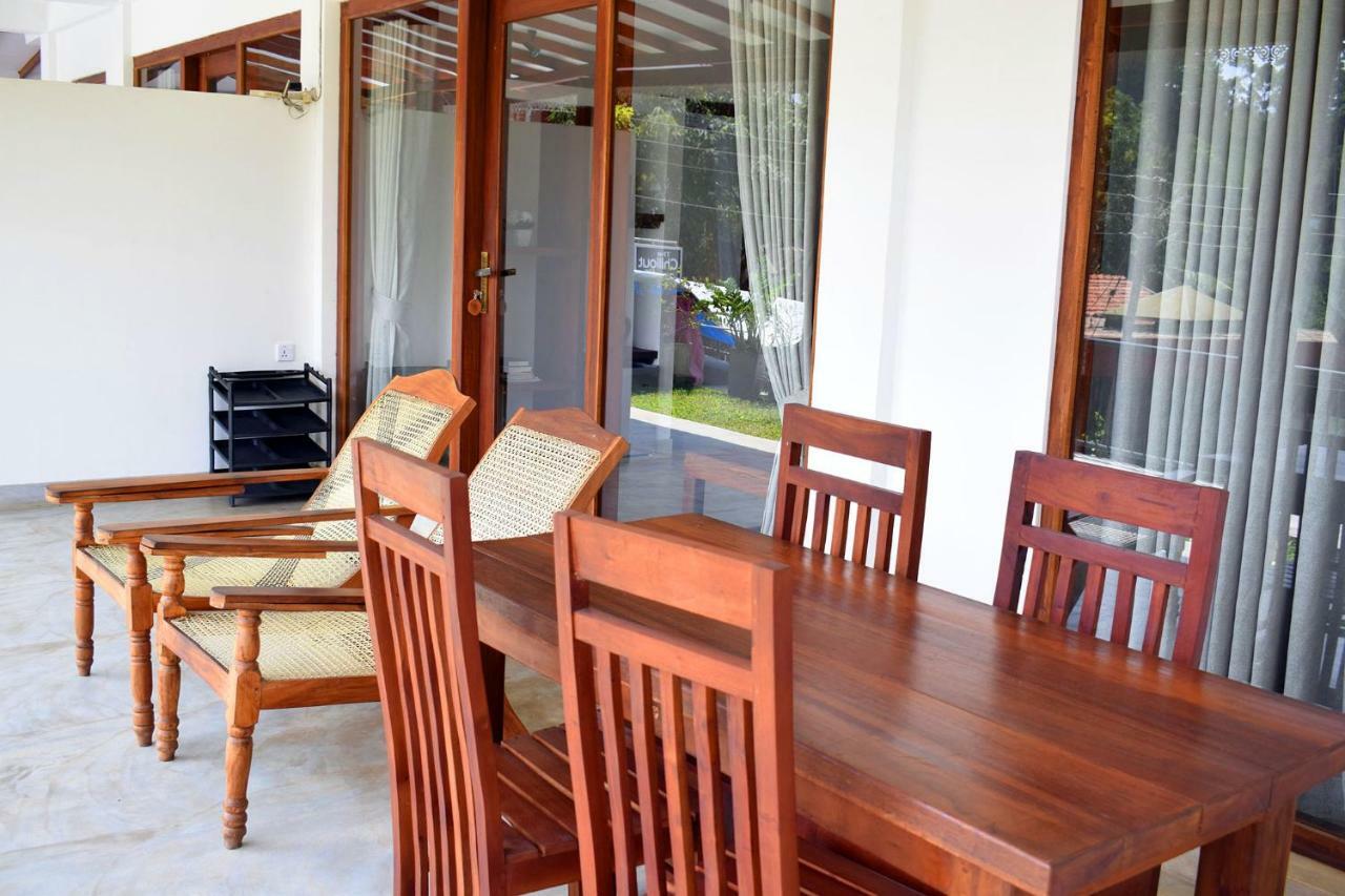 Bed and Breakfast The Chillout Ella Exterior foto